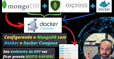 MongoDB com Docker e Docker Compose
