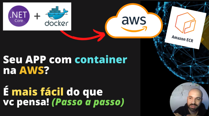 Subindo container na AWS