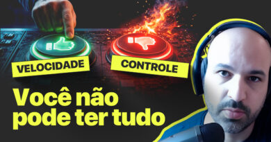 Arquitetura de Software: Você não pode ter tudo.