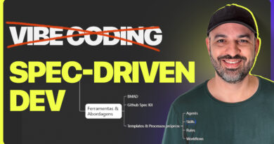 Spec-Driven Development (SDD) - Evolução do Vibe coding